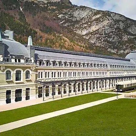 Hotel Canfranc Estacion , A Royal Hideaway 5*