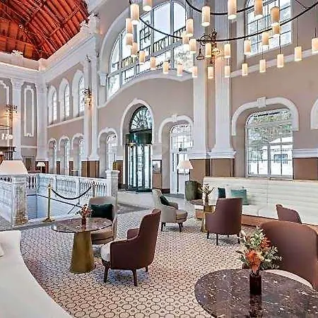 Hotel Canfranc Estacion , A Royal Hideaway 5*