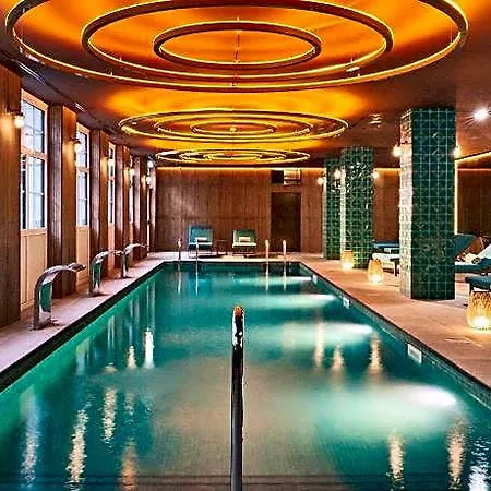 Hotel Canfranc Estacion , A Royal Hideaway Aínsa