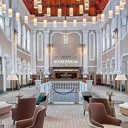 Canfranc Estacion , A Royal Hideaway Hotel