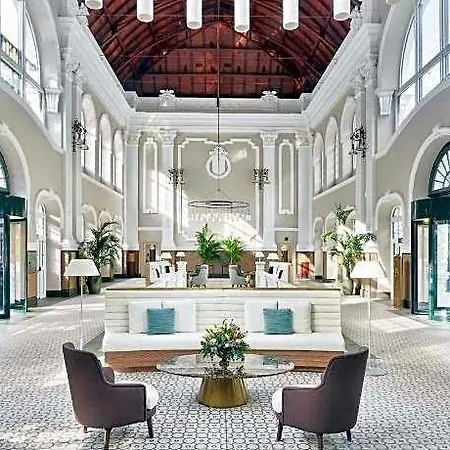 Canfranc Estacion , A Royal Hideaway Hotel Aínsa