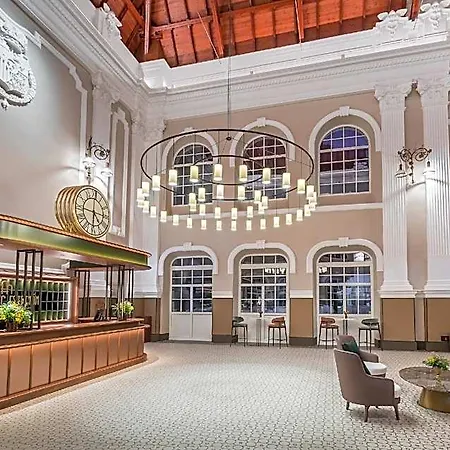 Canfranc Estacion , A Royal Hideaway Hotel