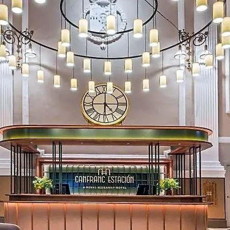 Canfranc Estacion , A Royal Hideaway Aínsa