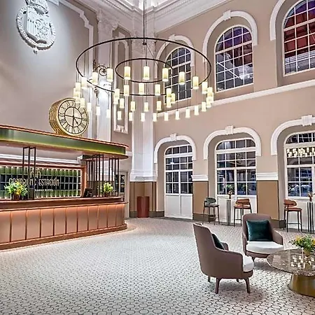 Canfranc Estacion , A Royal Hideaway Hotel