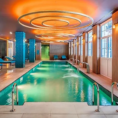 Hotel Canfranc Estacion , A Royal Hideaway