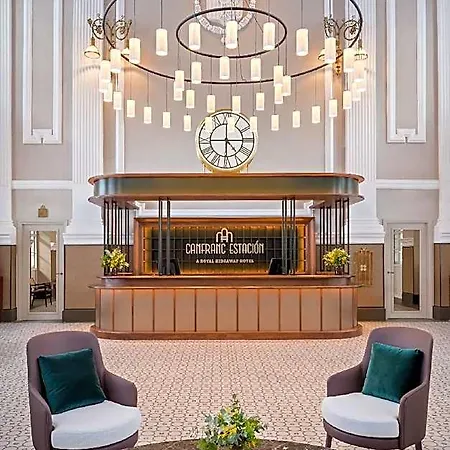 Canfranc Estacion , A Royal Hideaway 5* Aínsa