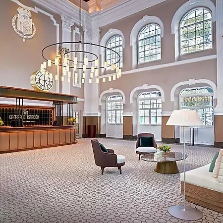 Canfranc Estacion , A Royal Hideaway Hotel Aínsa