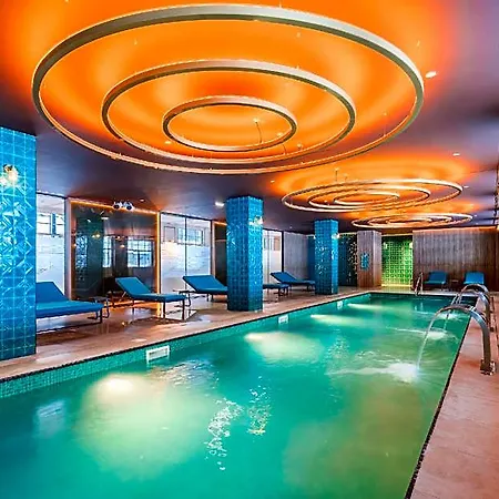 Canfranc Estacion , A Royal Hideaway 5* Aínsa