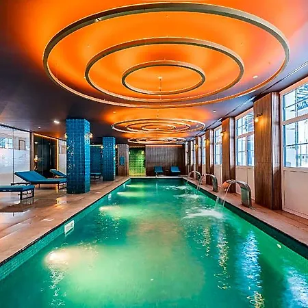 Canfranc Estacion , A Royal Hideaway Hotel Aínsa