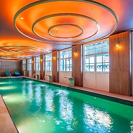 Canfranc Estacion , A Royal Hideaway Hotel 5*