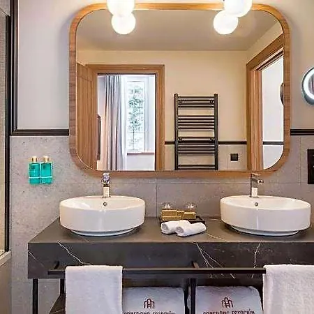 Canfranc Estacion , A Royal Hideaway 5* Aínsa